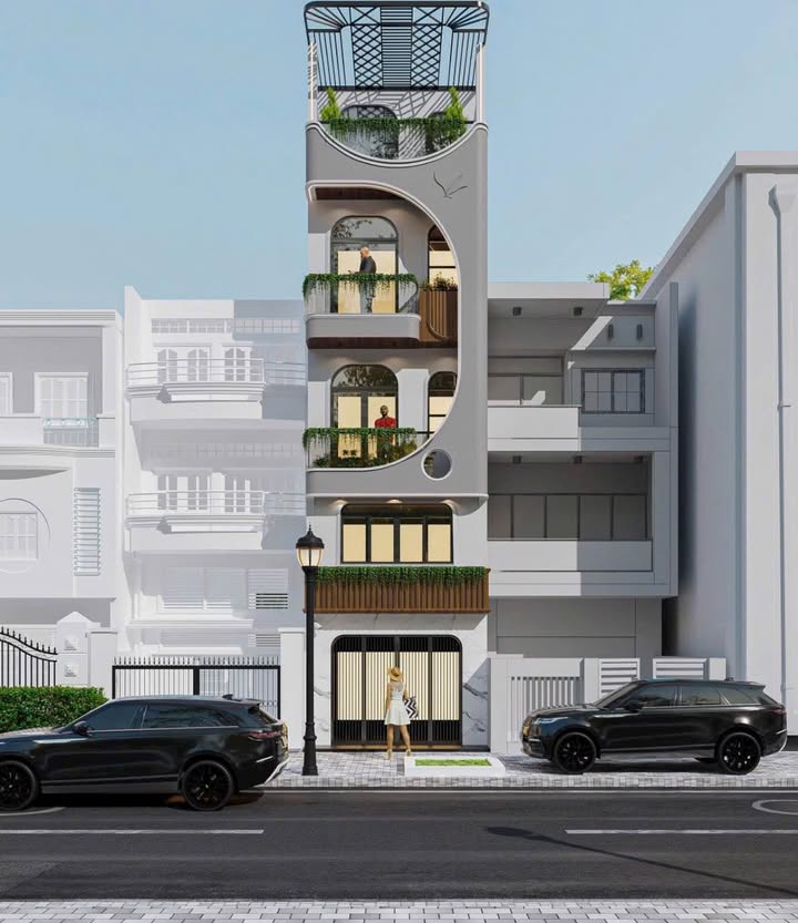 Nhà phố Nguyễn Văn Quá Q12 52m² - Full nội thất cao cấp!