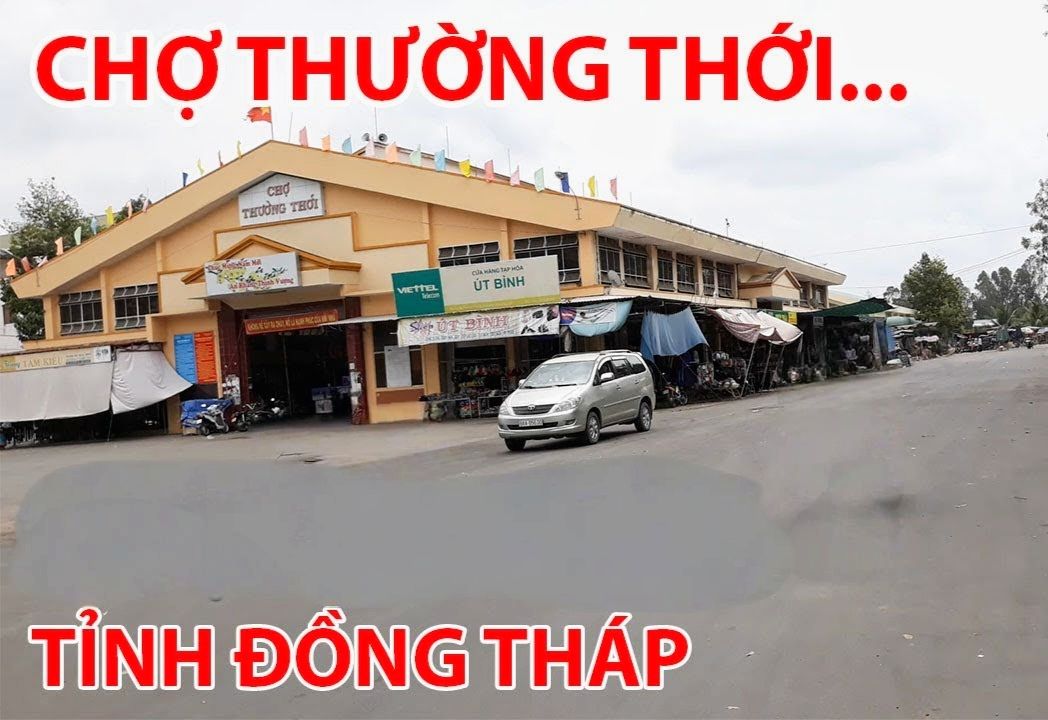 Nhà Cấp 4 Giá Tốt 750 Triệu - 93m² Gần Chợ An Thạnh, Hồng Ngự