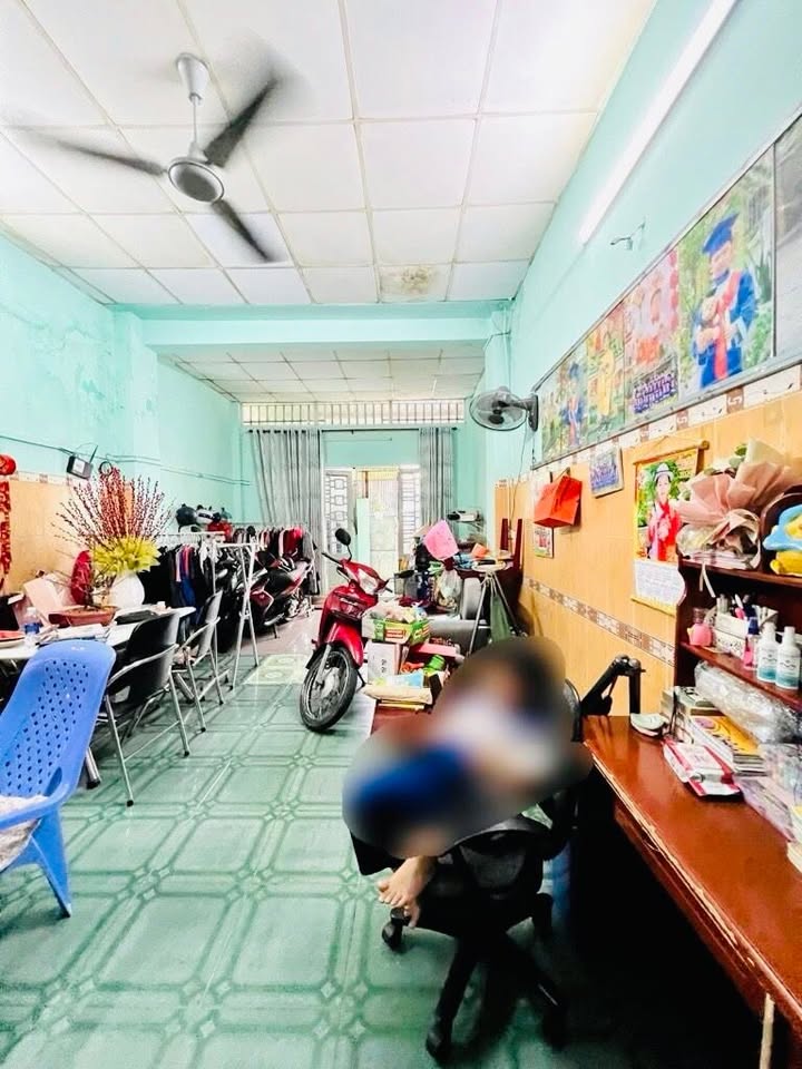 Nhà Góc 2 Mặt Tiền 85m² - Sát Aeon Mall Bình Tân - Giá 4.1 Tỷ