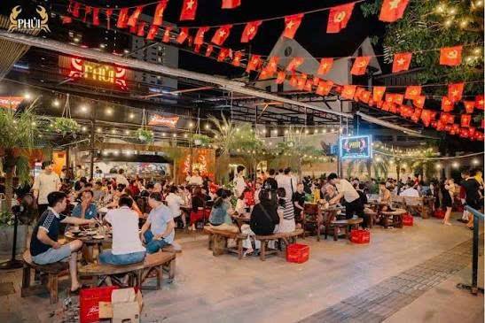 Mặt bằng Hoàng Thị Loan 1250m² - Mặt tiền kinh doanh 75 triệu!