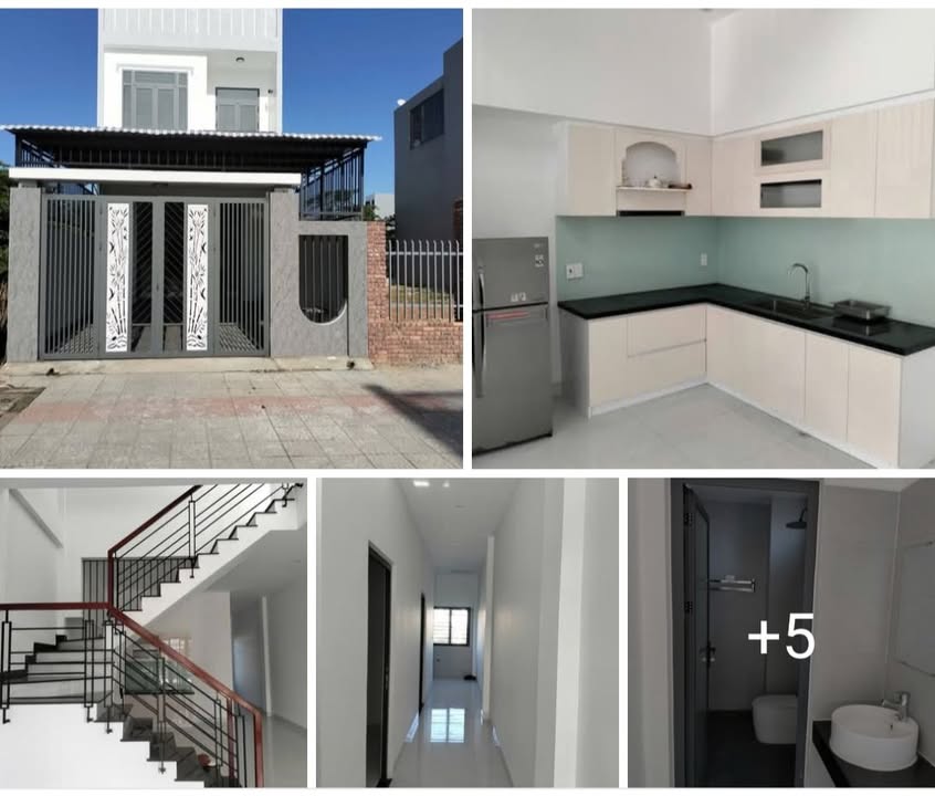 Nhà Riêng Nam Hoà Xuân, Đà Nẵng - 4PN, 12 Triệu - Sẵn sàng ở ngay!