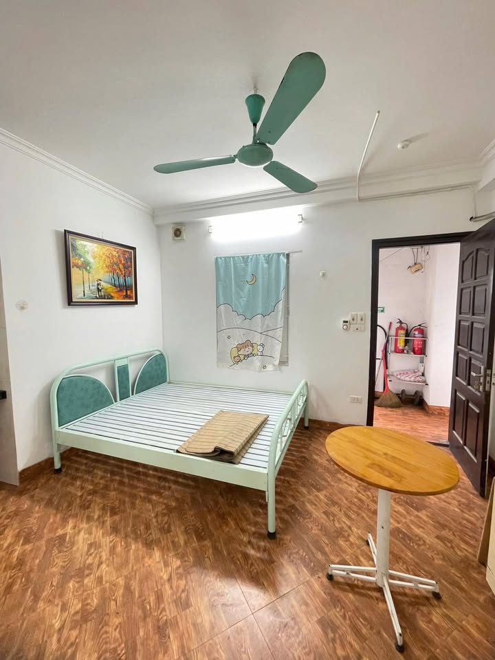 Phòng khép kín Hai Bà Trưng 25m² - Full nội thất, sẵn sàng ở ngay!