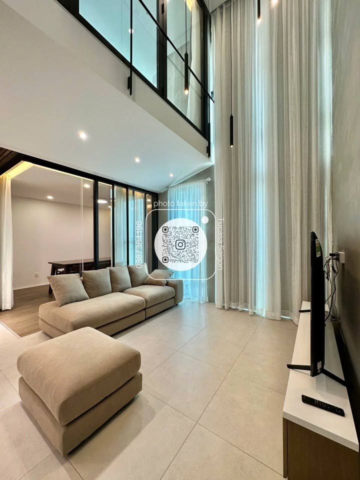 Cho thuê Căn hộ Duplex Feliz En Vista 103m² - Sẵn sàng đón chủ mới