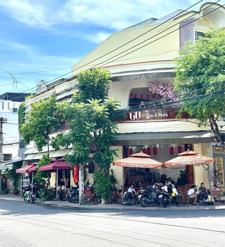 Nhà phố Lý Nam Đế - Khúc Thừa Dụ 52.6m² - Mặt tiền kinh doanh đắc địa!