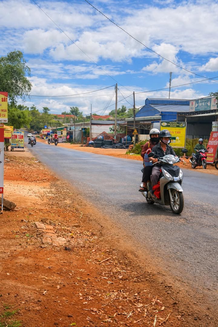 Đất nền Xã Glar, Đăk Đoa 200m² - Tiềm năng tăng giá vượt trội!