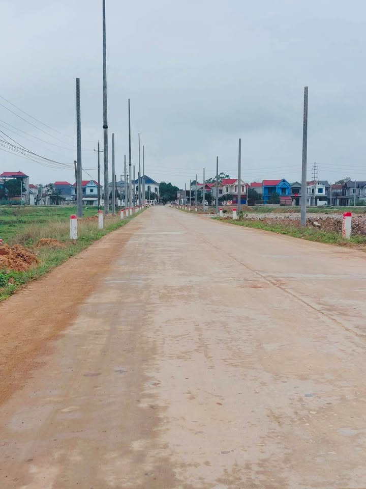 Đất đấu giá Hoàng An, Tam Dương 120m² - Sổ đỏ sẵn sàng, giá đầu tư