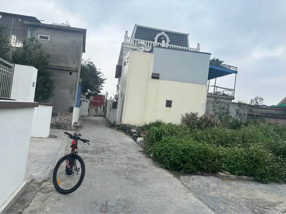 Đất nền Hồng Phong An Dương 70m² giá hơn 1 tỷ - Vị trí đắc địa