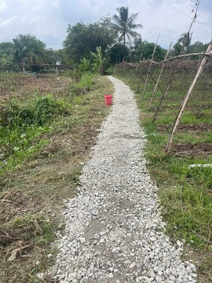 Đất Vườn Giục Tượng, Châu Thành 5400m² - Sổ Đỏ Chính Chủ, Tiềm Năng Lớn!