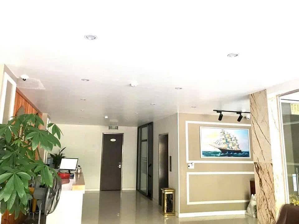 Cho Thuê Tầng 2+3 Mặt Đường Văn Cao, Hải Phòng - 270m² Kinh Doanh Đa Ngành