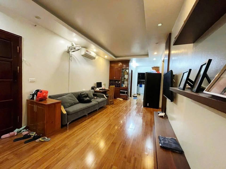 Căn hộ Tây Hồ 72.3m² giá 3.55 tỷ - Căn góc tầng trung đẹp!