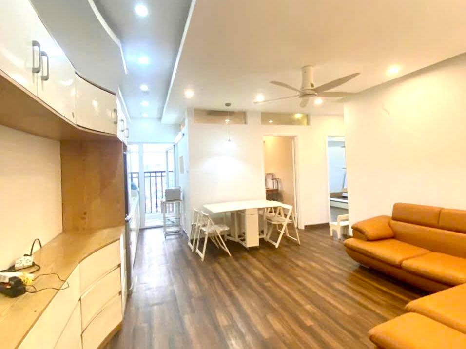 Chung cư C7 Giảng Võ 78m² 10.92 tỷ - View đẹp