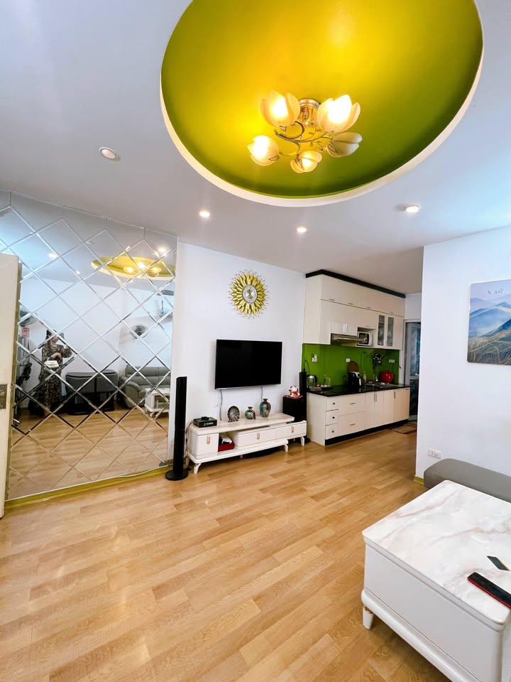 Bán Căn hộ CT12 Kim Văn Kim Lũ 45m² - Sổ đỏ Sẵn sàng - 3.05 Tỷ