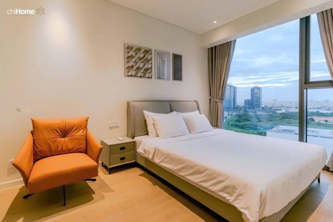 Căn hộ The Opera Thủ Thiêm 77m² - View sông Sài Gòn triệu đô