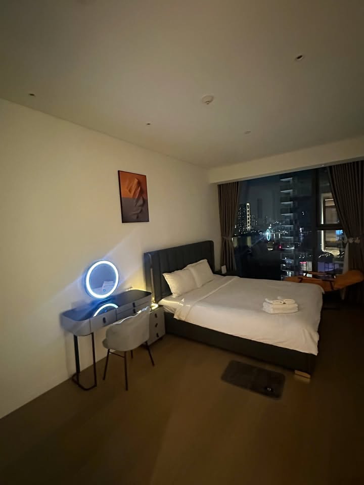 Căn hộ The Opera Thủ Thiêm 77m² 38 tỷ - View sông trực diện!