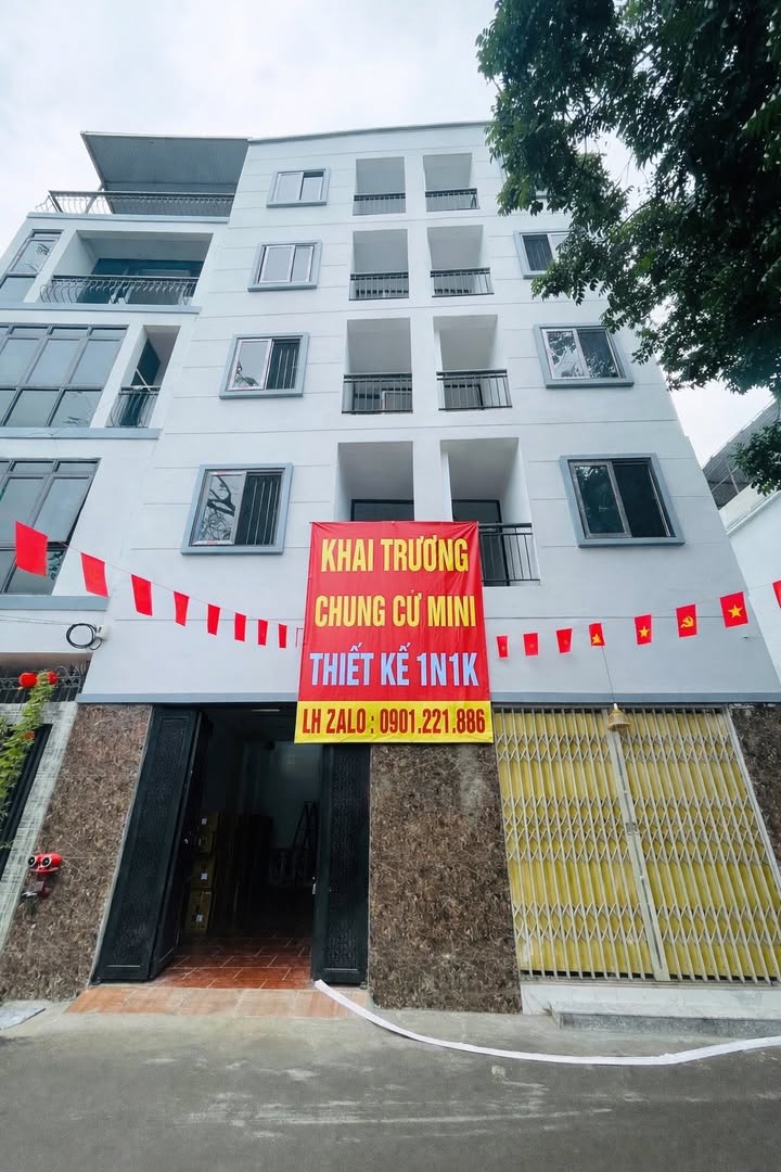 Cho Thuê Nhà Phố Tây Mỗ - 4.0 - 5.5 Triệu/Tháng - Full Nội Thất