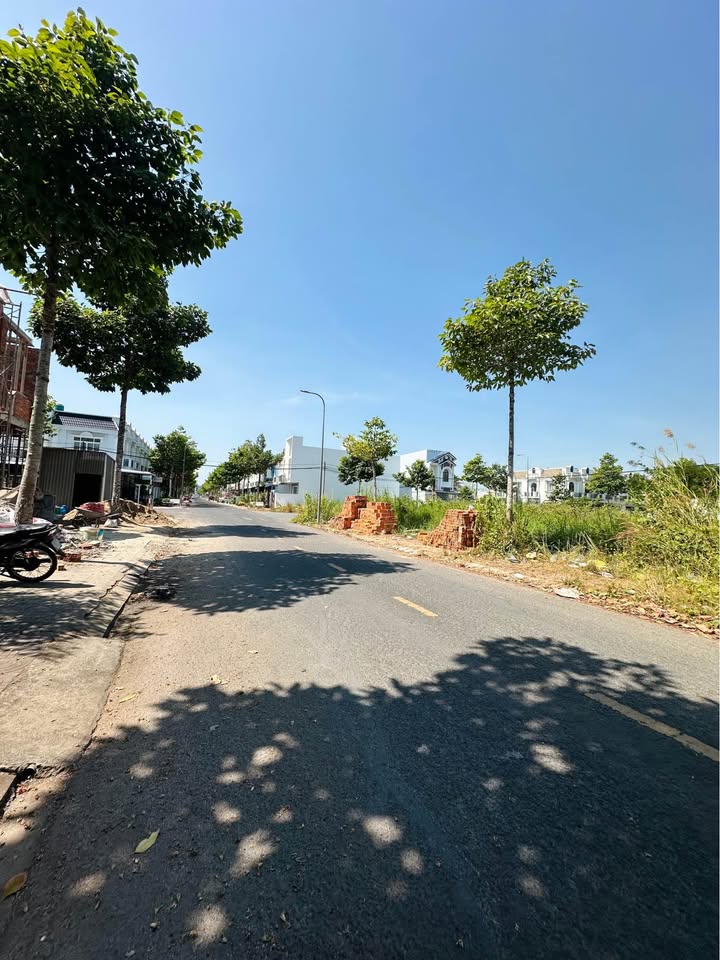 Đất Nền Khu Đô Thị 5A Sóc Trăng - 168m² Hướng Đông Nam - Giá 1.3 Tỷ/Nền