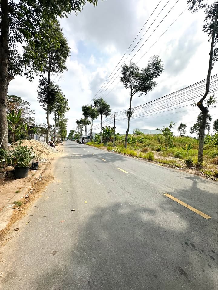 Đất Nền 100m² Đường 9A Sóc Trăng - Sổ Hồng Sẵn, Giá 1.15 Tỷ