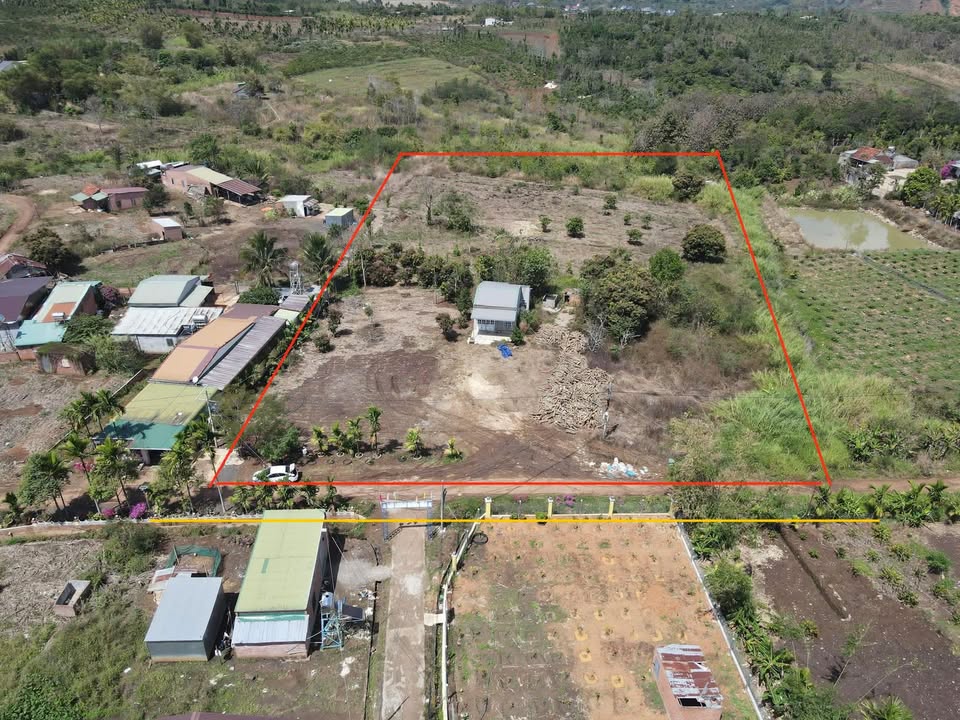 Đất nền Đắk Sắk, Đắk Mil 1.4ha - Sổ đỏ chính chủ, đường bê tông!