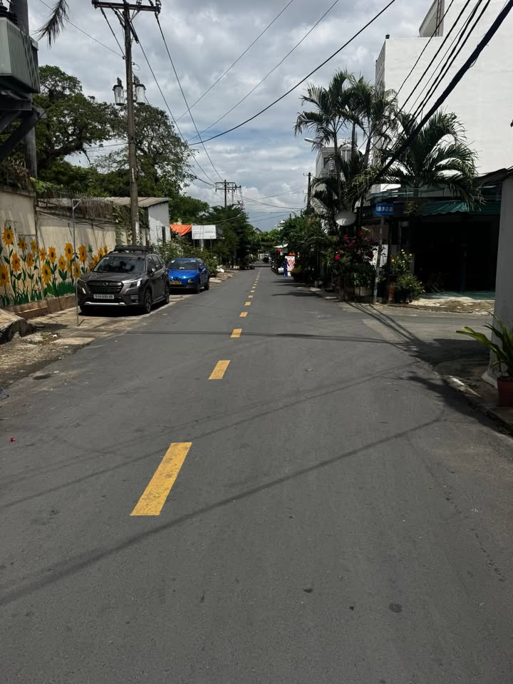 Đất 2 Mặt Tiền Lê Văn Việt, TP Thủ Đức - 175m², Sẵn GPXD Kinh Doanh