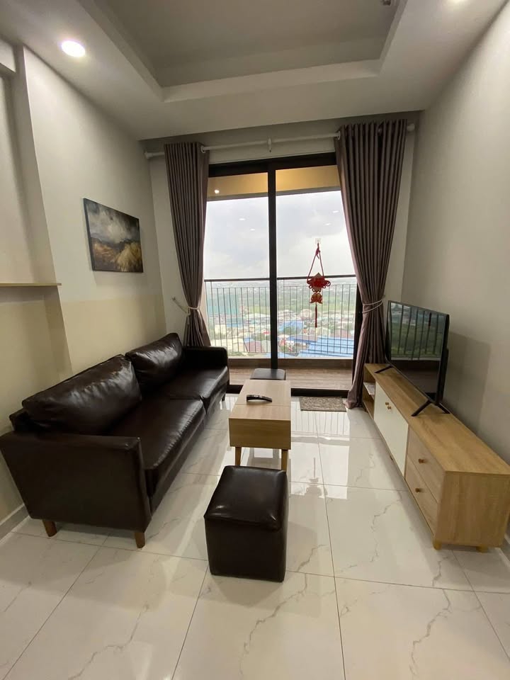 Cho thuê căn hộ Opal Skyline 2PN - Nội thất đủ - 7 Triệu/tháng