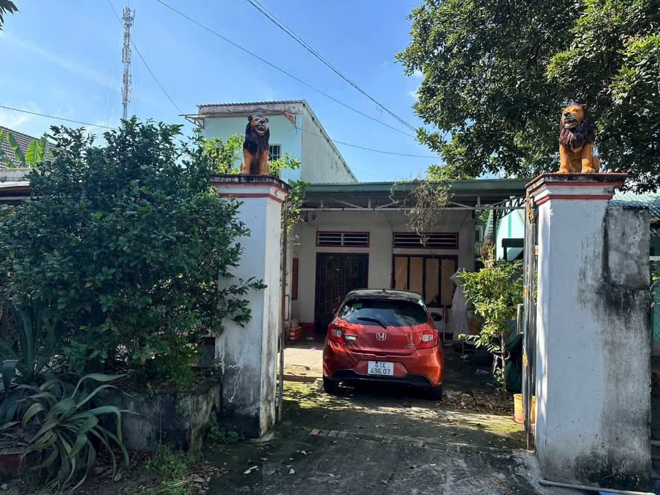 Nhà riêng Chánh Mỹ, Thủ Dầu Một 3 triệu/tháng - Ô tô vào tận nhà!