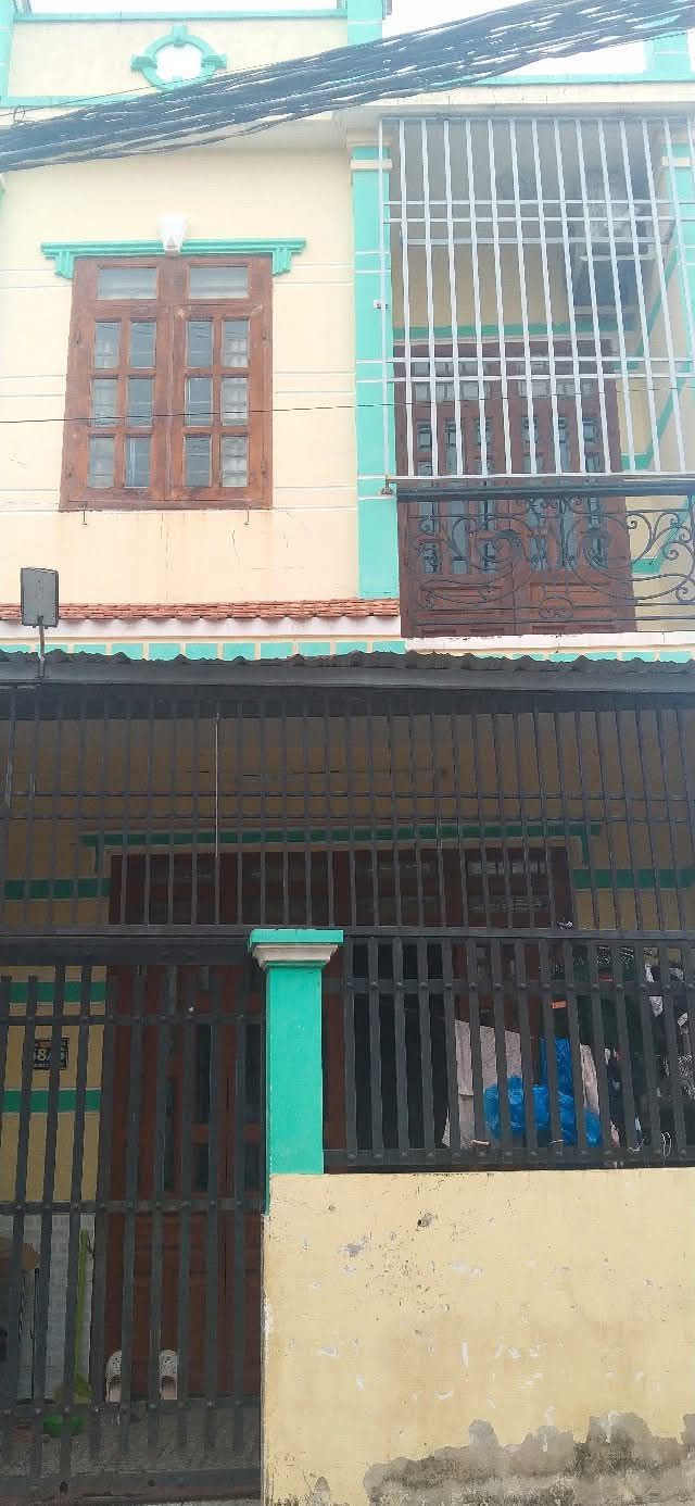 Nhà riêng Dĩ An 56.5m² 1.5 tỷ - Ô tô vào tận nhà!