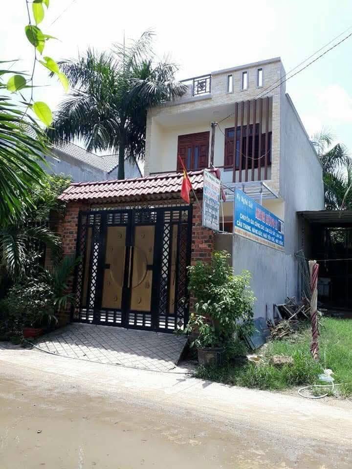 Nhà riêng Tân Phước Khánh 100m² giá 3.3 tỷ - Ô tô vào tận nhà!