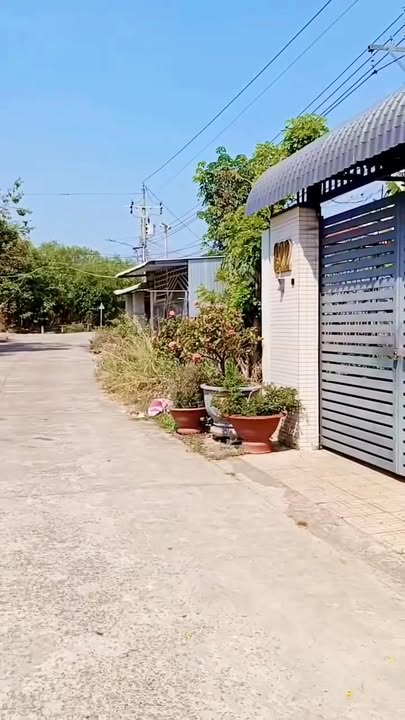 Đất nền Vĩnh Hòa, Tân Uyên 240m² - Thổ cư, Giá 1.35 tỷ