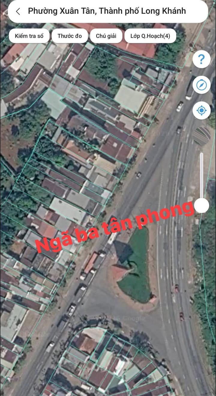 Nhà Phố Mặt Tiền Ngã Ba Tân Phong 218m² - Đầu tư sinh lời ngay!