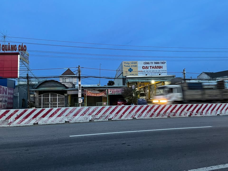 Mặt Tiền Đại Lộ Bình Dương Tân Uyên 382m² - Đầu Tư Sinh Lời Vượt Trội!