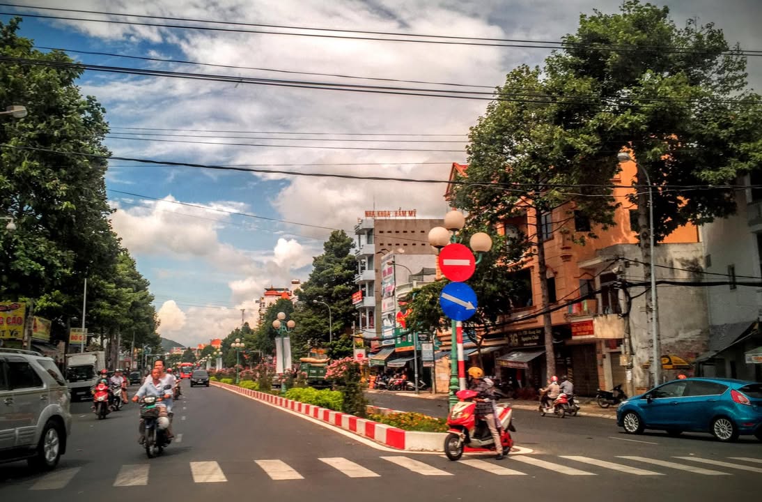 Đất Góc 2 Mặt Tiền Nguyễn Anh Ninh, Dĩ An - Kinh Doanh Đỉnh Cao 432m²