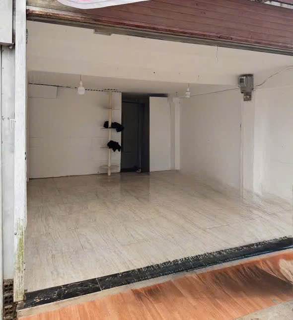 Mặt bằng KD chợ cũ Bảo Lộc 36m² - 1 trệt 1 lầu, có chỗ ở