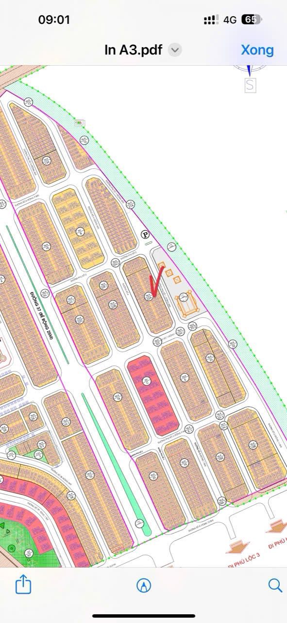 Đất nền Phú Lộc Lạng Sơn 80m² 3 tỷ - Pháp lý rõ ràng