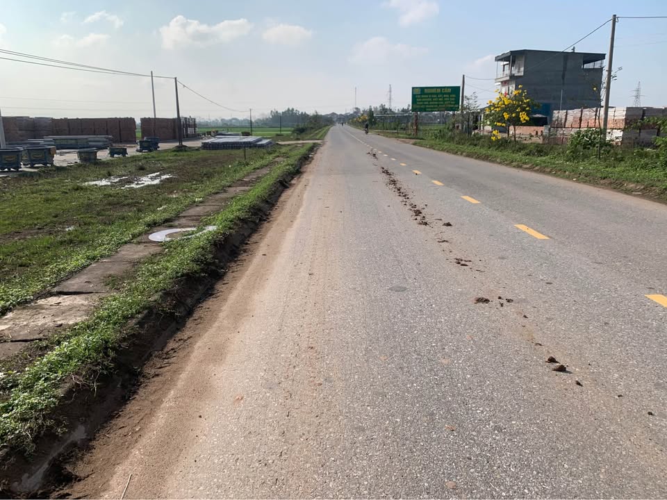 Đất nền 124m² Cao Xá Lâm Thao Phú Thọ - Pháp lý rõ ràng!