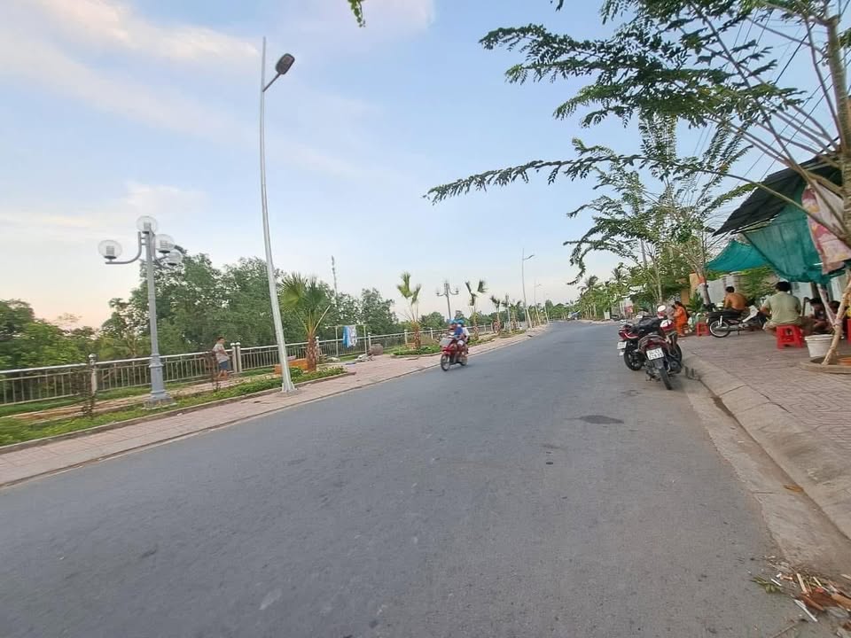 Đất nền Hoàng Hoa Thám, Vĩnh Long 146.3m² - Pháp lý rõ ràng