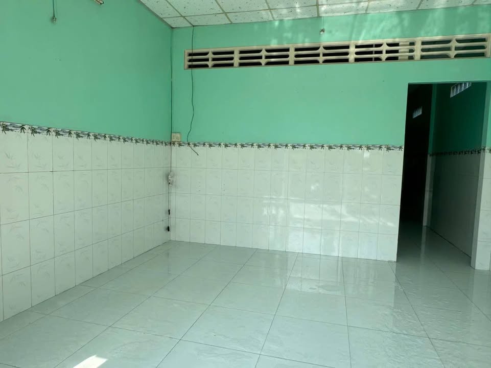 Thuê nhà nguyên căn P.3 Vĩnh Long 2PN mới tinh - Sẵn sàng ở ngay!