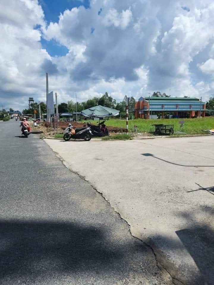 Đất nền Xã Hòa Thành Lai Vung 72m² - Sổ đỏ chính chủ!