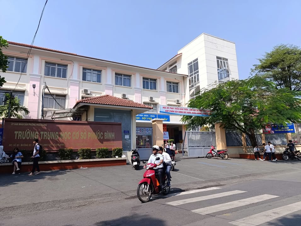 Đất Phước Bình Thủ Đức 63m² - Vuông vức, Mặt tiền 8m, Giá 6 tỷ