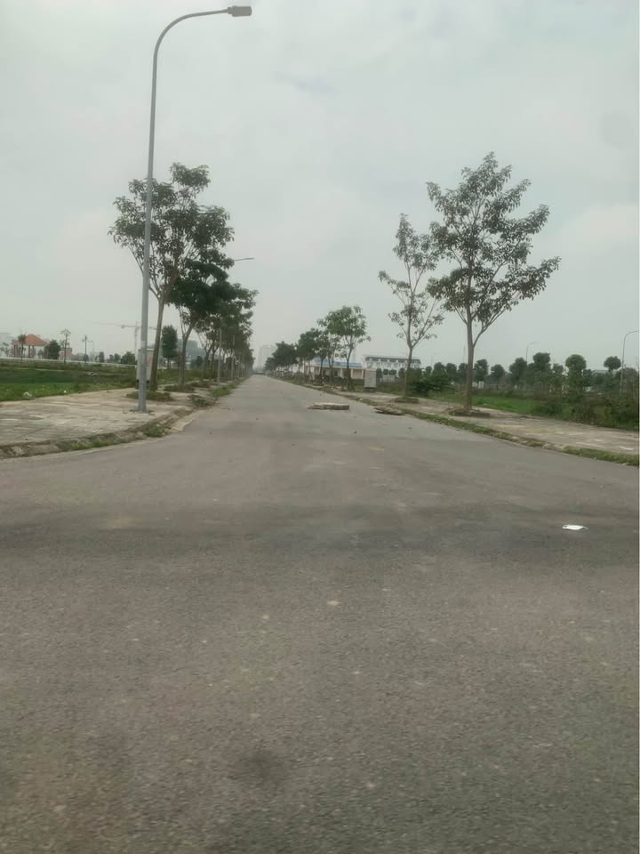 Đất nền Quảng Thành 85m² - Sổ đỏ sẵn, gần Aeon Mall