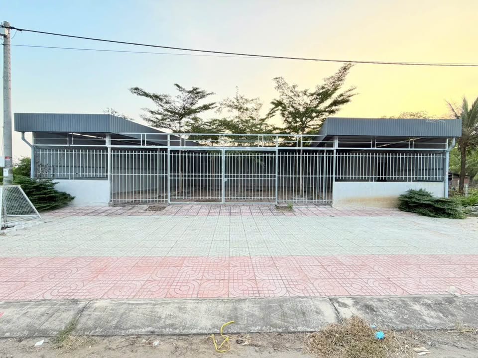 Mặt bằng kinh doanh Đường 3B Trà Vinh 200m² - Vị trí đắc địa