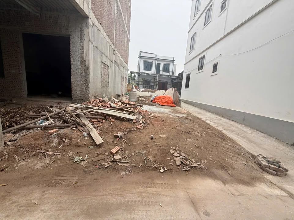 Đất nền 80m² Yên Nghĩa, Hà Đông - Lô góc ô tô vào, giá đầu tư hấp dẫn!