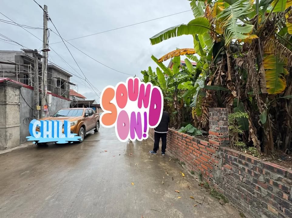 Đất nền Mai Trung, Hiệp Hòa 150m² - Hạ tầng hoàn thiện, kinh doanh ngay!