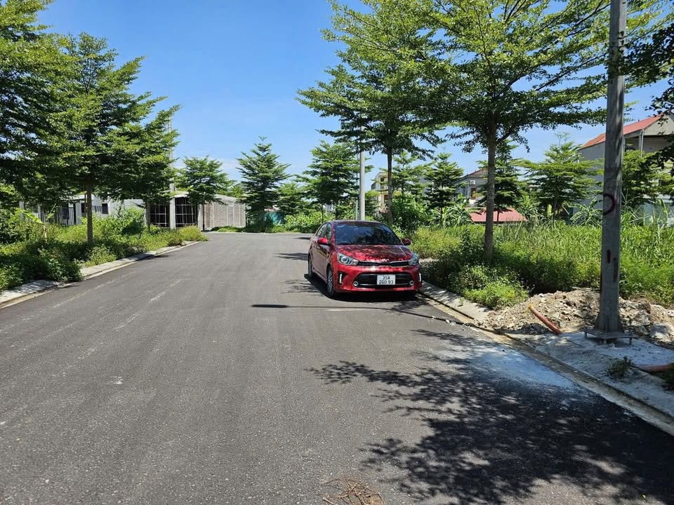 Đất nền Lộc Vượng, Nam Định 126m² - Tiềm năng tăng giá vượt trội!