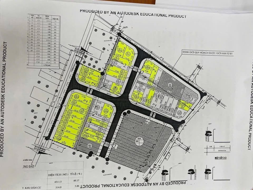 Đất nền KDC mới Cụ Trì, Thanh Miện 100m² - Tiềm năng tăng giá