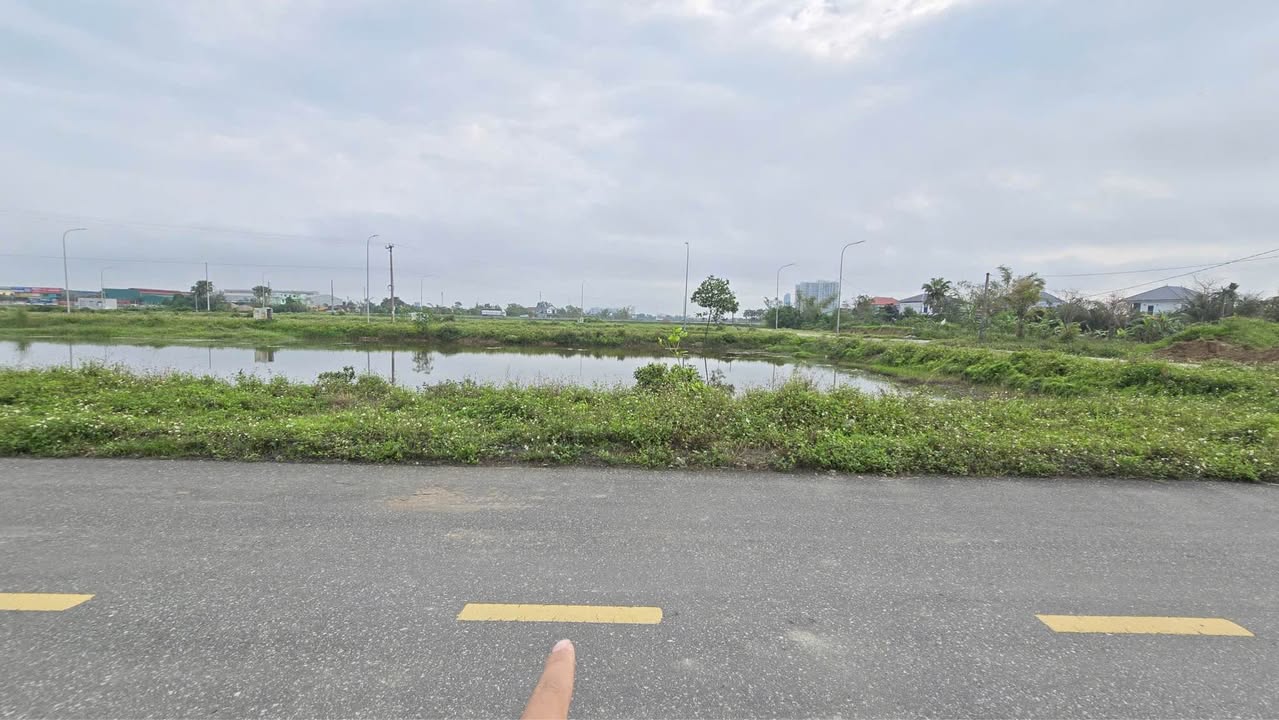 Đất nền Đồng Bún Hà Tĩnh 199.9m² - Tiềm năng tăng giá vượt trội!