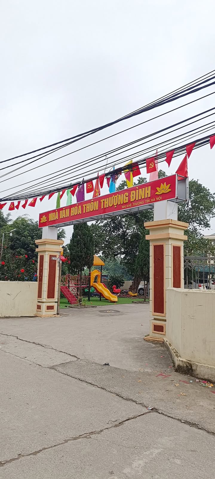 Đất nền Nhị Khê Thường Tín 81m² - Đường to ô tô, mặt tiền rộng!