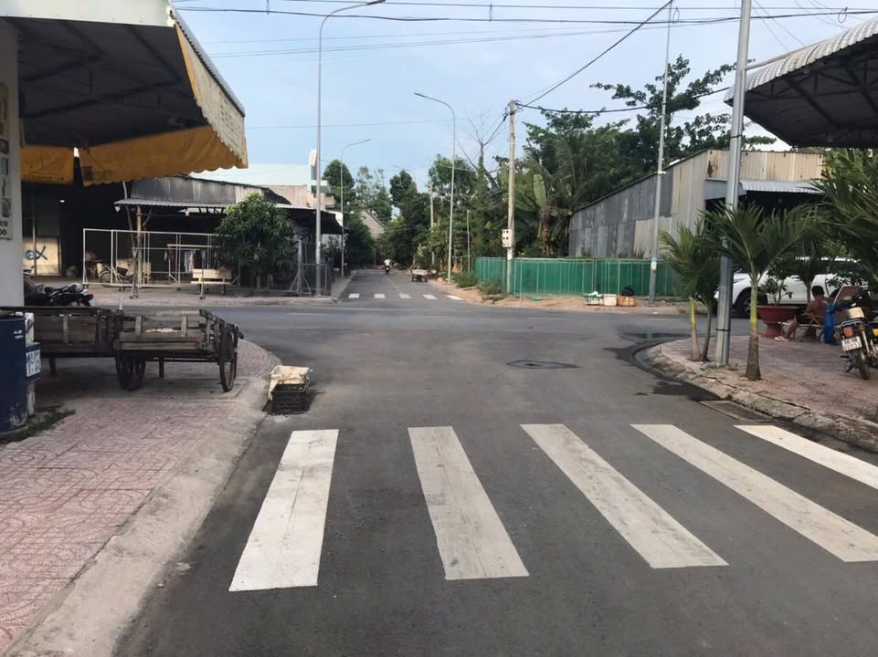 Bán Đất Phường An Thạnh, Hồng Ngự 63m² - Sổ Đỏ Chính Chủ, Giá Tốt