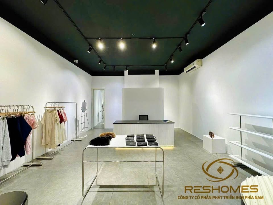 Mặt bằng Phạm Văn Thuận Biên Hòa 138m² - Mặt tiền kinh doanh đắc địa!