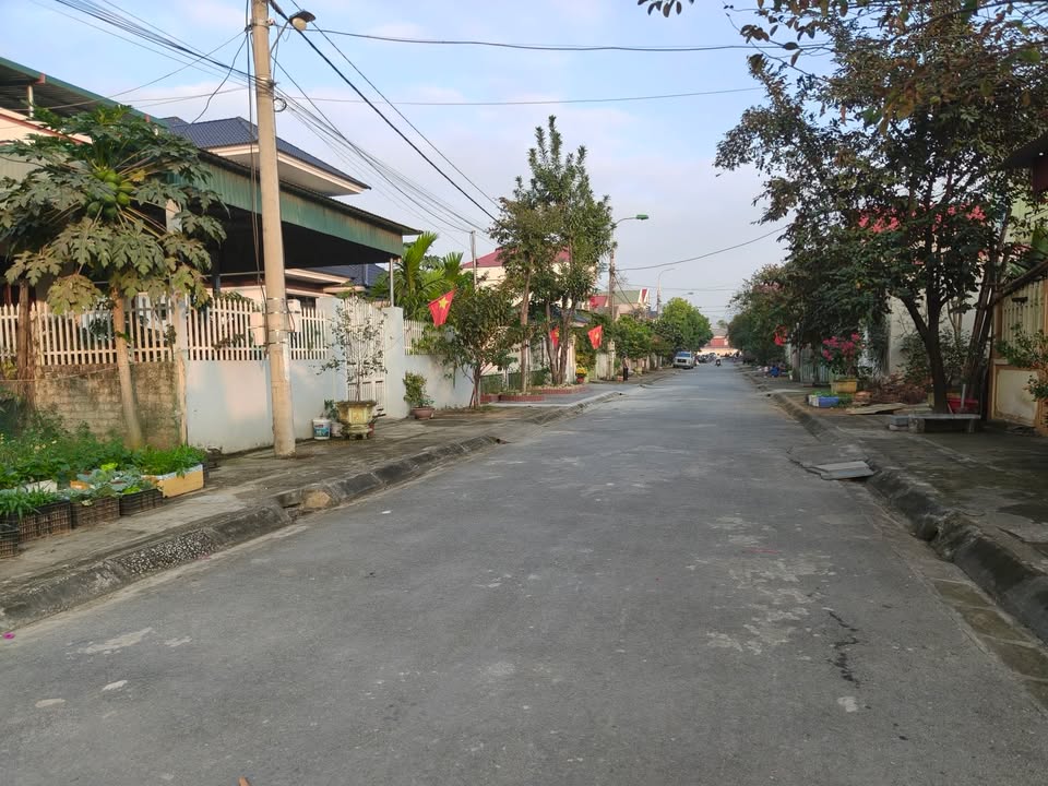 Đất Vĩnh Lộc, Thanh Hóa - 125m² Vị Trí VIP Tái Định Cư Cũ