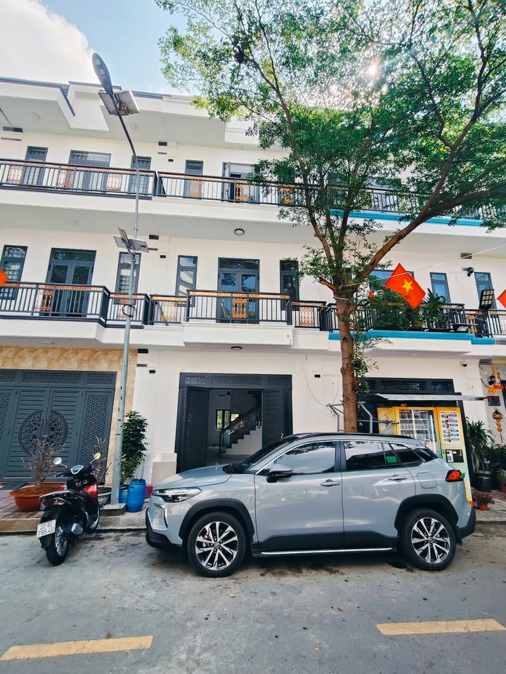 Nhà riêng An Phú Thuận An 60m² 4.1 tỷ - Sẵn sàng ở ngay!